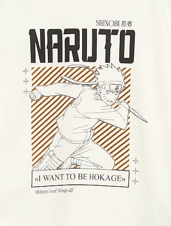 T-shirt à manches longues 'Naruto'