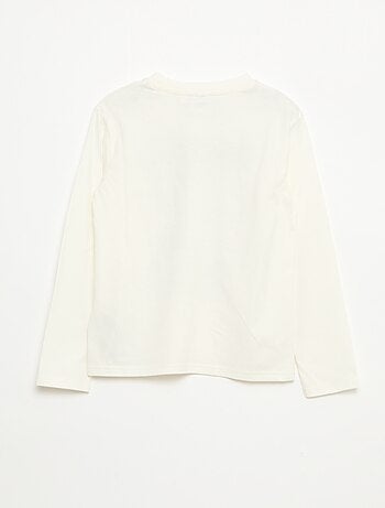 T-shirt à manches longues 'Naruto'