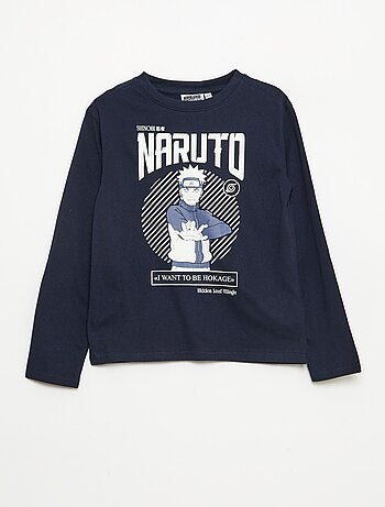 T-shirt à manches longues 'Naruto'