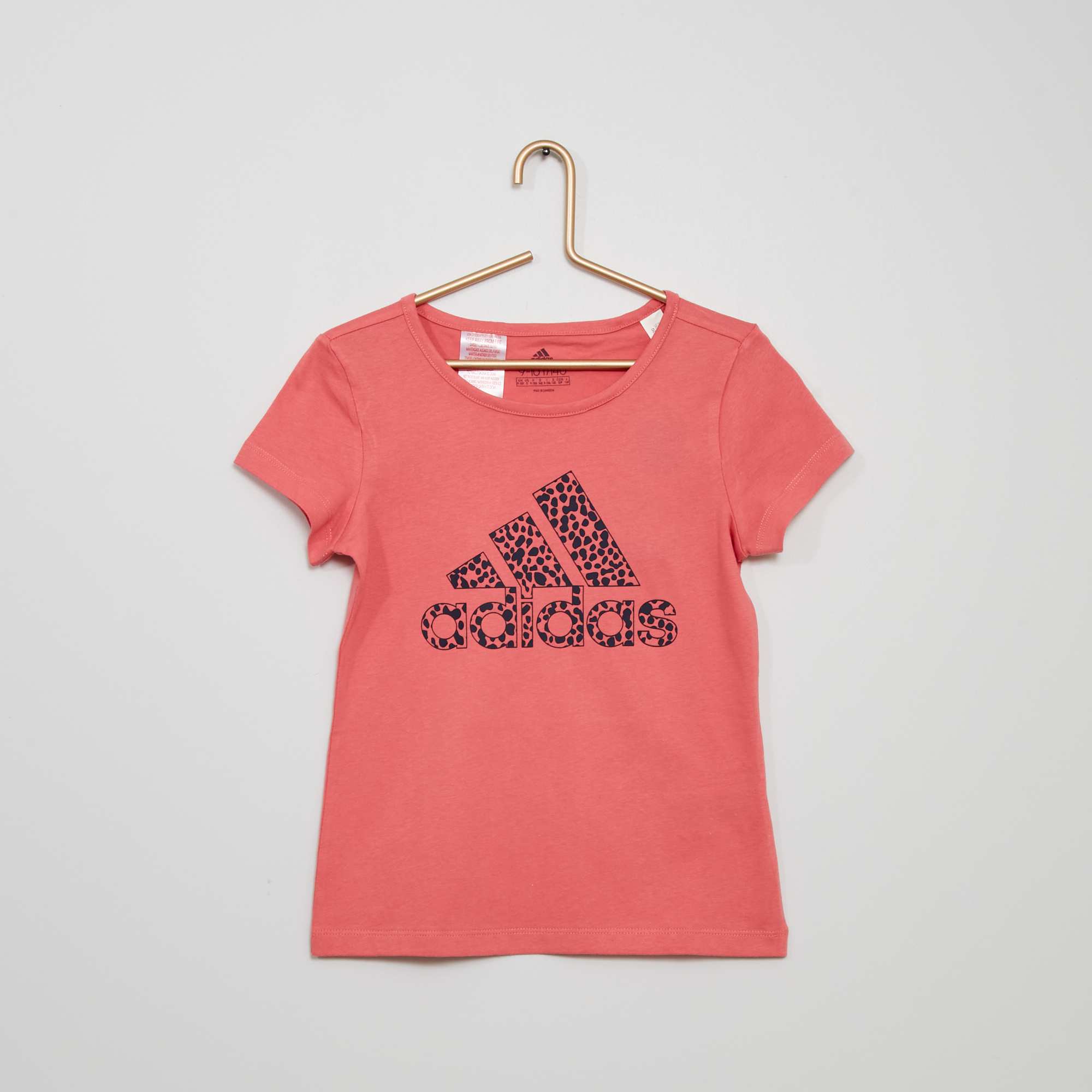 t shirt adidas fille