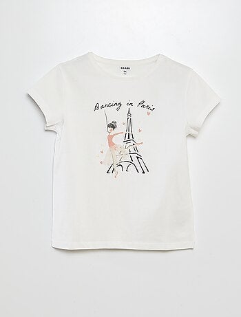 T-shirt animé