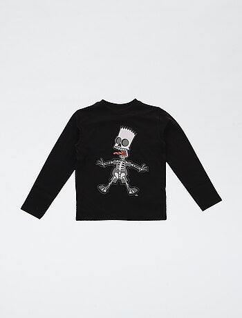 T-shirt 'Bart' Halloween