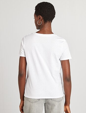 T-shirt basique