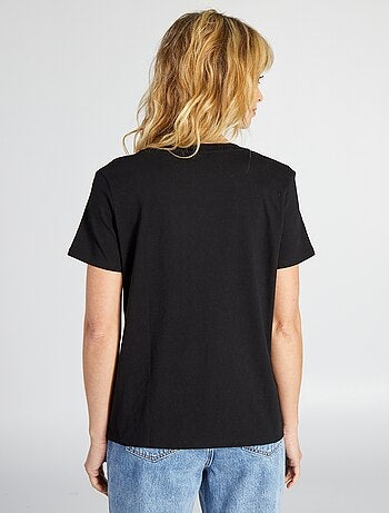 T-shirt basique