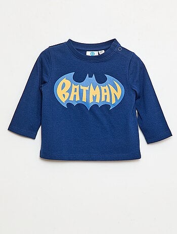 T-shirt 'Superman' 'DC Comics' manches longues