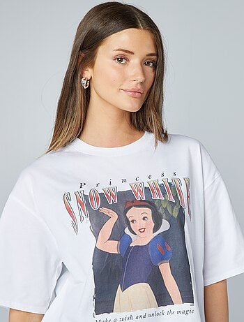 T-shirt 'Blanche Neige' de 'Disney'