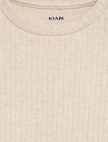 T-shirt col rond