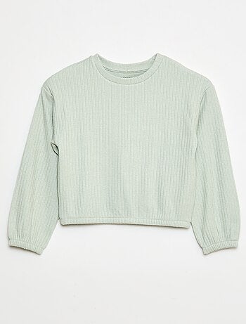 T-shirt col rond