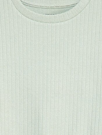T-shirt col rond