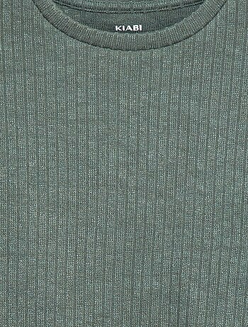 T-shirt col rond