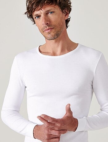 T-shirt 'Damart' thermolactyl niveau 3