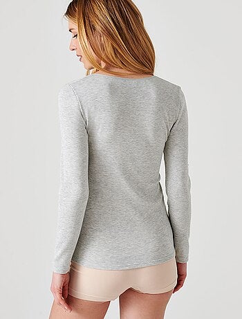 T-shirt 'Damart' Thermolactyl Niveau 3