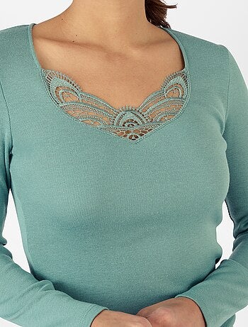 T-shirt 'Damart' thermolactyl Niveau 3