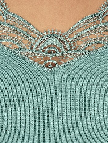 T-shirt 'Damart' thermolactyl Niveau 3