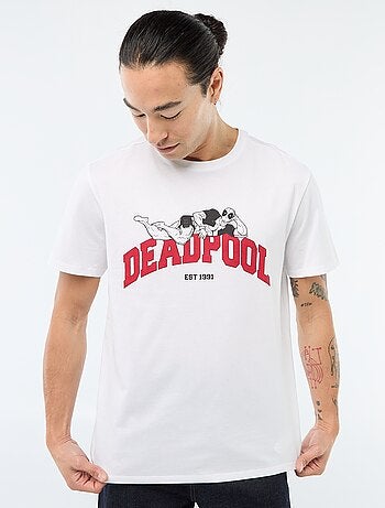 T-shirt 'Deadpool' 'Marvel'