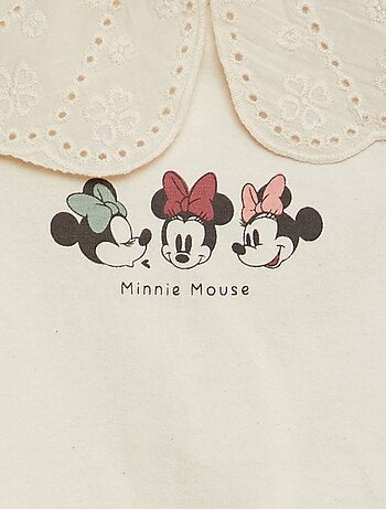 T-shirt 'Disney' 'Tic & Tac' manches longues