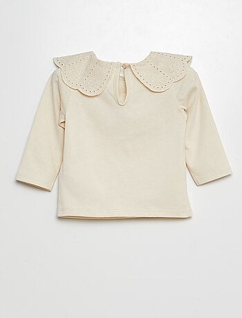 T-shirt 'Disney' 'Tic & Tac' manches longues