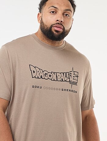 T-shirt 'Dragon Ball Z' à manches courtes