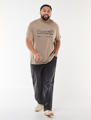 T-shirt 'Dragon Ball Z' à manches courtes