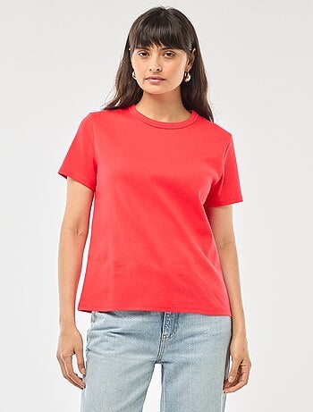 T-shirt en coton épais