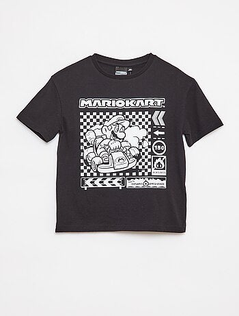 T-shirt en coton 'Nintendo'
