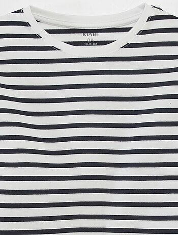 T-shirt en maille jersey épaisse - Tough Cotton™