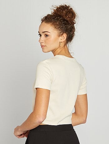 T-shirt esprit campus