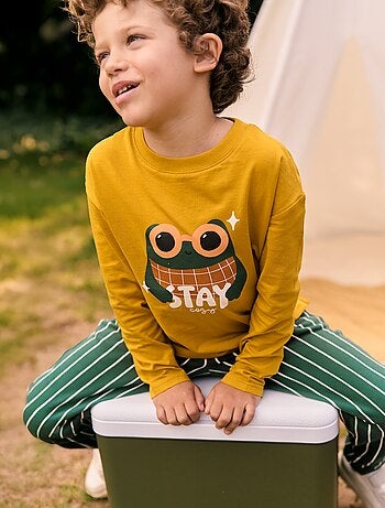 T-shirt fantaisie - Grafik Edition