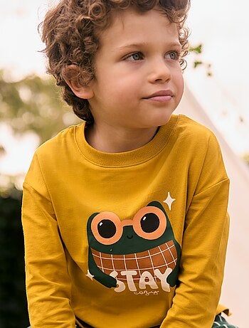 T-shirt fantaisie - Grafik Edition