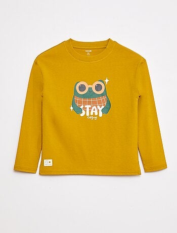 T-shirt fantaisie - Grafik Edition