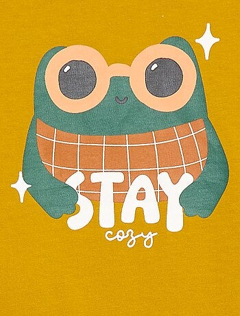 T-shirt fantaisie - Grafik Edition