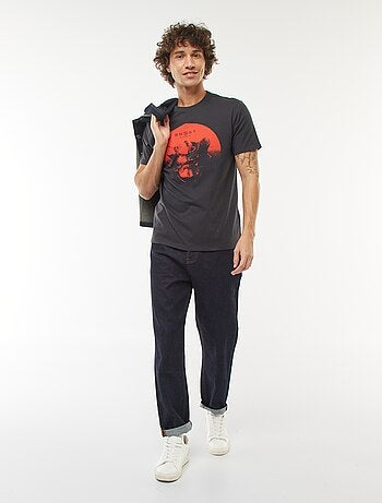 T-shirt 'Ghost of Tsushima' manches courtes