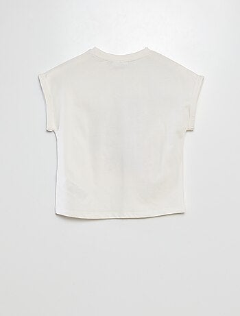 T-shirt 'Hot Wheels'