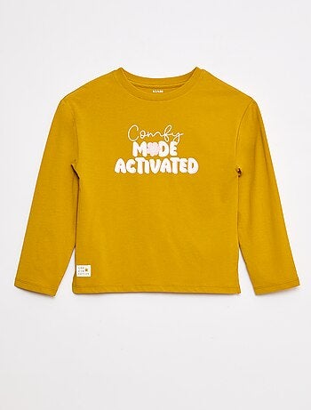 T-shirt imprimé - Grafik Edition