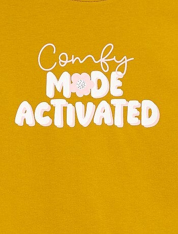 T-shirt imprimé - Grafik Edition