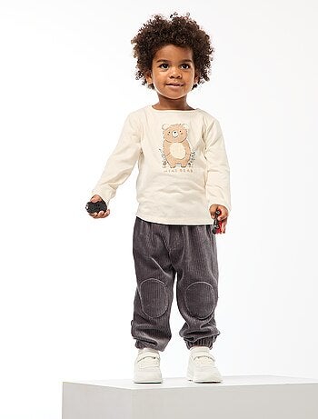 T-shirt imprimé animé