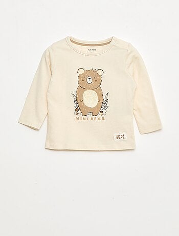 T-shirt imprimé animé