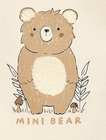 T-shirt imprimé animé