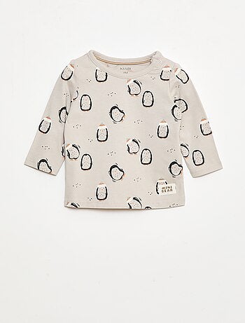 T-shirt imprimé animé