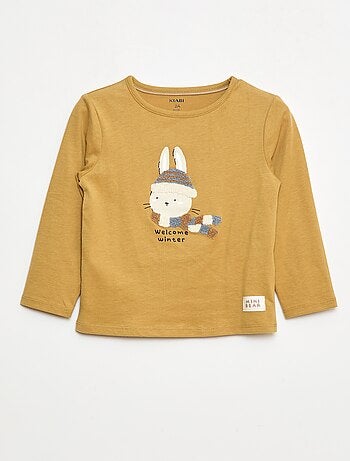 T-shirt imprimé animé