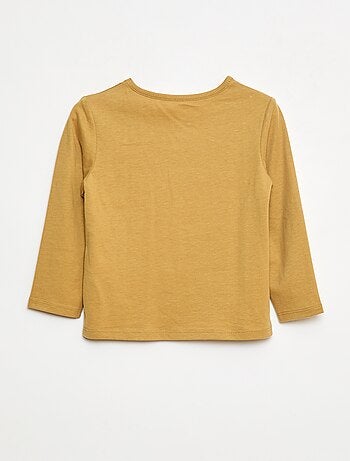 T-shirt imprimé animé