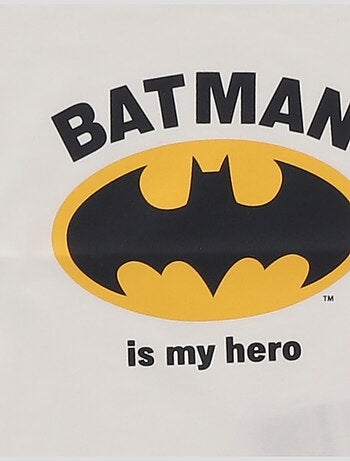 T-shirt imprimé 'Batman'