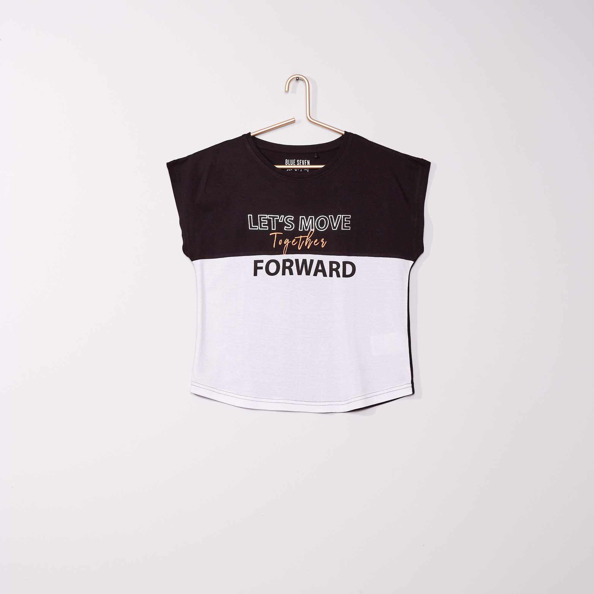 adidas tee shirt fille