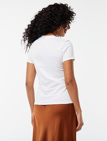 T-shirt imprimé