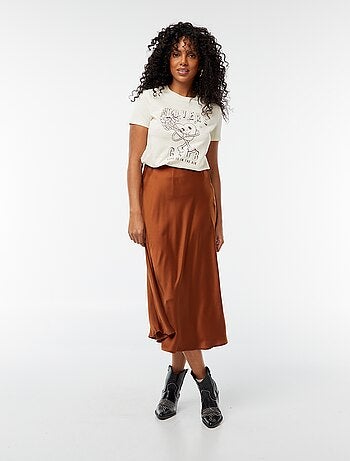 T-shirt imprimé