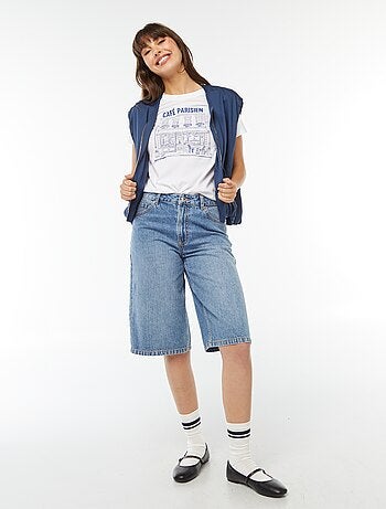 T-shirt imprimé