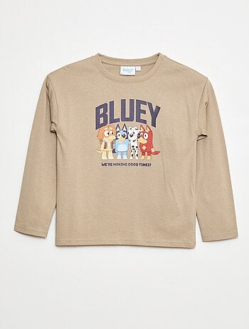 T-shirt imprimé 'Bluey'