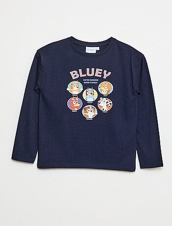 T-shirt imprimé 'Bluey'