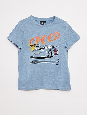 T-shirt imprimé 'Cars' loose fit
