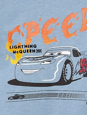 T-shirt imprimé 'Cars' loose fit